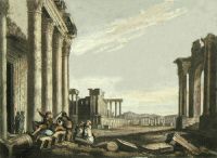 Ruins of Palmyra