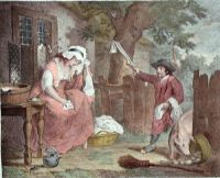 Idle Laundress, The