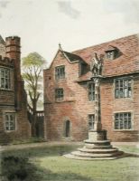 Repton Memorial