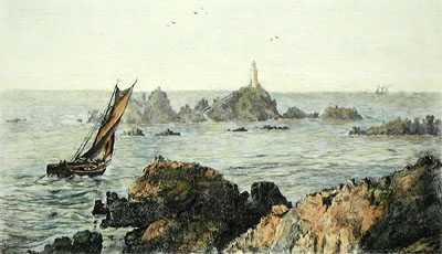 Jersey La Corbiere