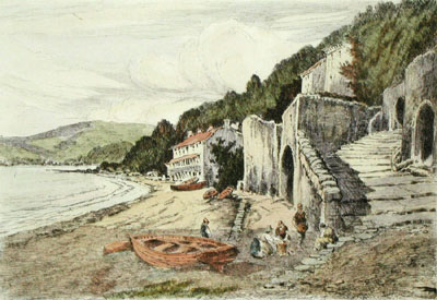 Clovelly, Devon