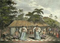 Otaheite, A Dance in
