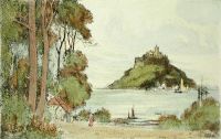 St Michaels Mount