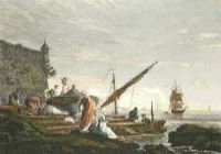 Levant, View in The