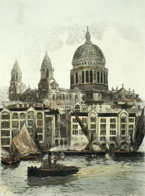 St Pauls Cathedral