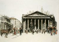 Royal Exchange, London