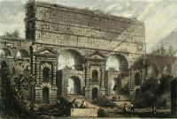 Rome Porta Maggiore