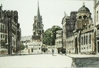 Oxford, High Street