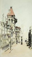 London, Law Courts