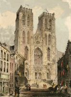 Brussels Cathedral