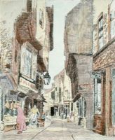 York, The Shambles