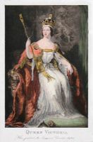 Queen Victoria, (Small)