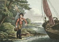 Fisherman Going Out, The
