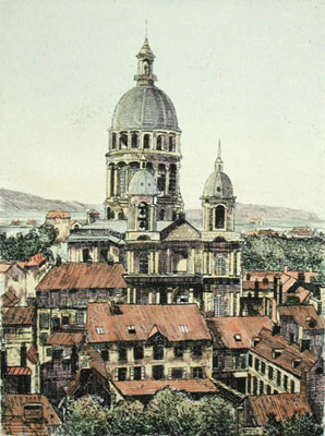 Notre Dame, Boulogne