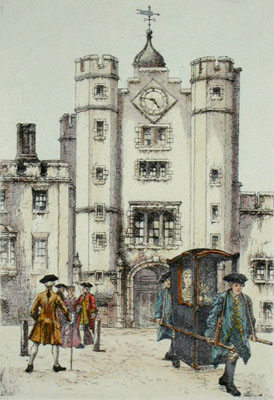 St James Palace
