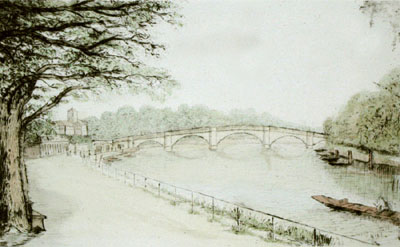 Richmond Bridge