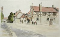 Caerleon, Ye Old Bull Inn