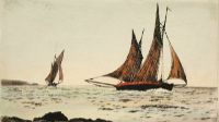 Sea Scapes Pl.II