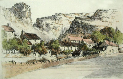 Cheddar Gorge