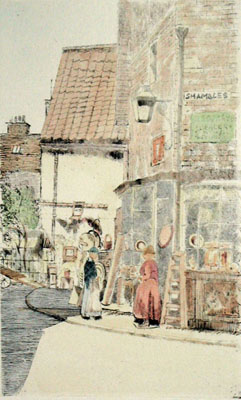Old Curiosity Shop