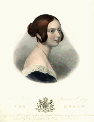 Queen Victoria