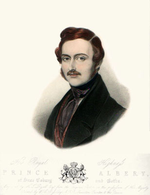 Prince Albert