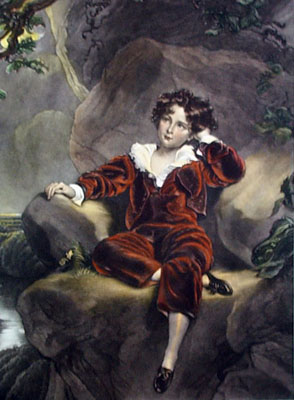 Red Boy, The
