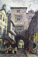 Newcastle, Castle Garth