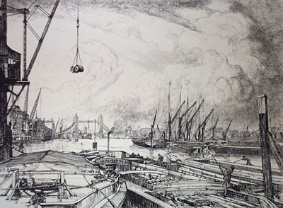Pool Of London