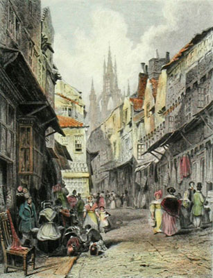 Newcastle, Castle Garth