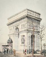 Arc de Triomphe