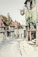Mermaid street, Rye