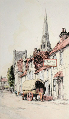 South Street, Chichester