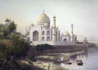 Taj Mahal