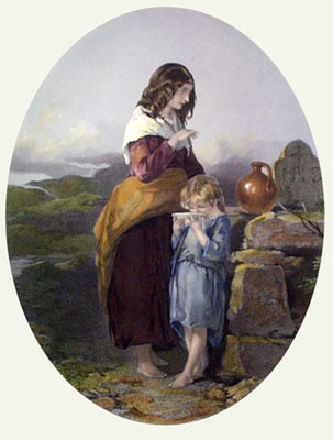 Mother's Blessing