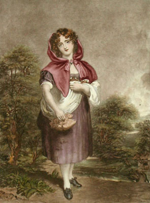 Red Riding Hood