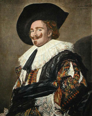 Laughing Cavalier