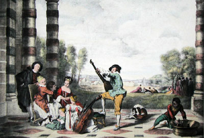 Music Party, The