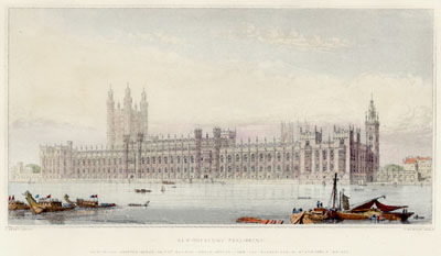 New Houses of Parliament