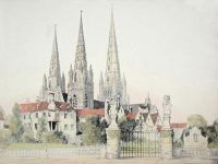 Lichfield Cathedral