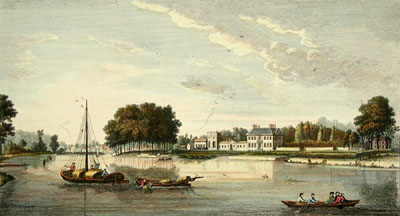 Pitt's House, Twickenham