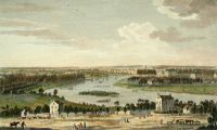 Richmond Hill, Up River