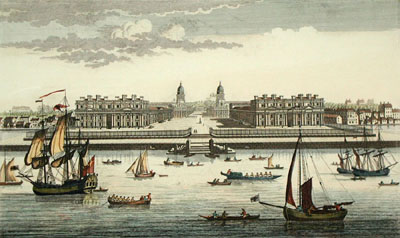 Royal Hospital, Greenwich