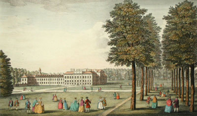 Royal Palace of Kensington