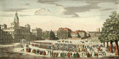 St James Park