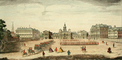 St James Park (The Parade)