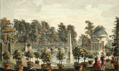 Orangery, Chiswick