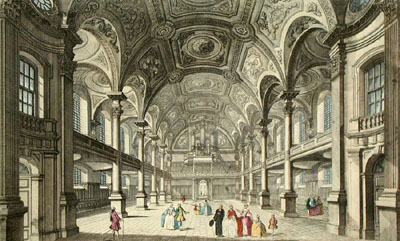 St Martins in the Fields (Int
