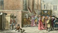 St James Palace, Garden Entra