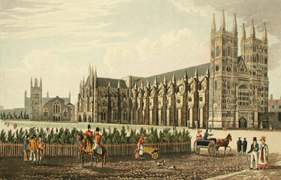 Westminster Ab'y & St Margare